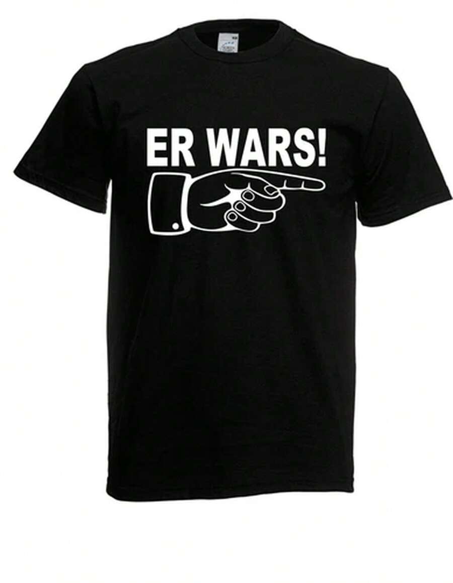 Women T-Shirts - 黑色 - 查看 1