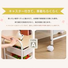 おもちゃ収納ラック 4段 天板付き おもちゃ箱 おもちゃ収納 絵本棚 用家具収納 おもちゃ棚  収納ラック 収納ケース スリム ワイドタイプ ラック 玩具箱 おしゃれ シンプル 部屋 絵本 こども 大容量 組立簡単 入学 入園 出産祝い プレゼント - 1 - チェックする 7