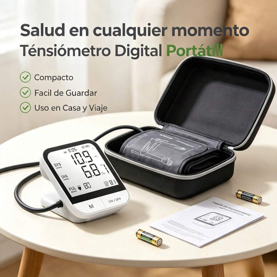 Blood Pressure Monitors & Accessories - ALPS-GRAY - View 1
