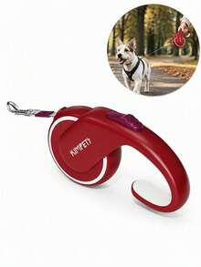 7Alas Retractable Pet Leash, Easy To Manage, Nylon Rope Leash,Night Reflective,Suitable For Medium And Small Dogs - Multicolor - View 2
