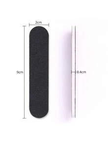 LILY'CUTE 7ml Clear Fiber Glass Fast Extension Nail Gel, Includes Nail Mold And Nail File, Can Shape Apex, Reinforce Nails, Self-Leveling, Fill Gaps And Seal Uneven Surfaces, Requires LED Light Curing, Suitable For Home And Salon Nail Care - Clear - View 9