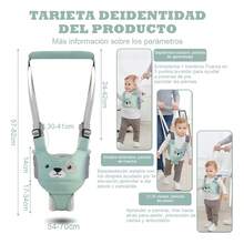Baby Harnesses & Leashes - Green - View 2