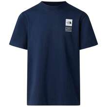 The North Face Men Sports Tees & Tanks - 黑色 - 查看 1