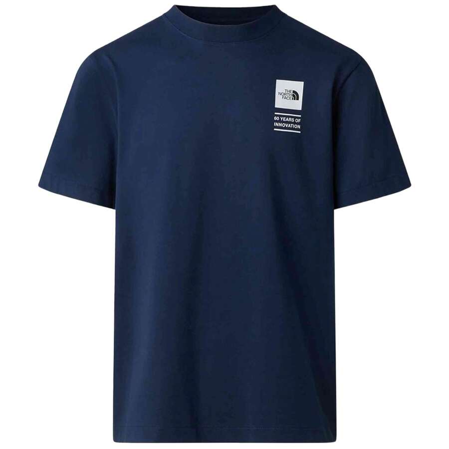 The North Face Men Sports Tees & Tanks - 黑色 - 查看 1
