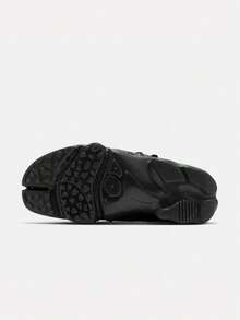 Sandal Nike Air Rift BR Wanita IB8881-001 - Hitam - View 4
