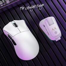 ATTACK SHARK Wireless Bluetooth Gaming Mouse, Long Battery Life, Three-Mode, Lightweight - View 16