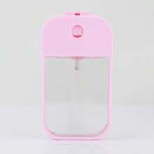 1pc/45ml Framed Spray Bottle, Card-Style Perfume Spray Empty Bottle, Portable Spray Bottle, Suitable For Travel, Party, Birthday Gift - A - View 16