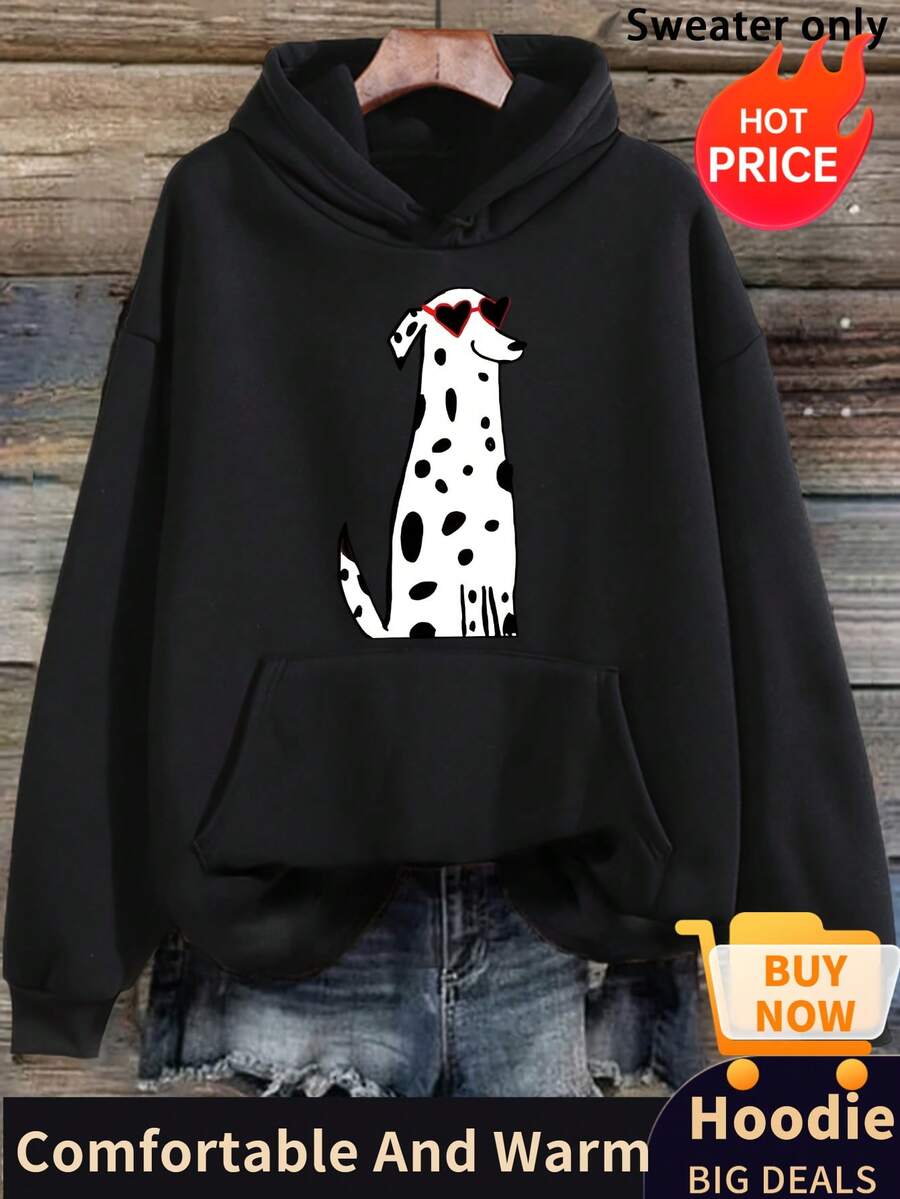 Women Sports Sweatshirts - 黑色 - 查看 1
