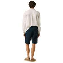 Pepe Jeans Men Sports Shorts - 藍色 - 查看 3