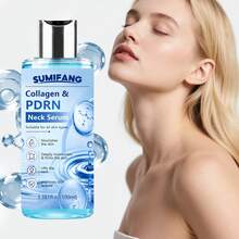 SUMIFANG 100ml Collagen Neck Serum, Rich In Collagen, PDRN And Moisturizing Base, Nourishes And Firms Neck Skin, Maintains Neck Skin Elasticity, Smooths Skin Texture, Suitable For All Skin Types - Firming - View 4