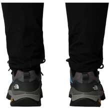 The North Face أحذية رياضية نسائية - رمادي - مشاهدة 5