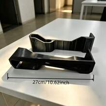 1 Set 10° Tilt Desktop Stand, Compatible With Pioneer DDJ-FLX4 DJ Controller, Adjustable Desktop Mounting Bracket, Ergonomic Desktop Stand Accessory, Suitable For Studio And Professional Setup, Space-Saving DJ Equipment Stand, Perfect Gift For Music Lovers And Party Organizers - Multicolor - View 2