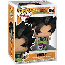 Funko Figure - Yamcha, Goku, Broly, Collectible Vinyl Figure, Official Authentic Figure, Collectible Figure, 1pc - Multicolor - View 10