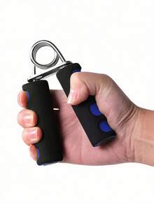 Wrist Developer Resistance Grip Trainer Hand Grip Strengthener Portable A-Type Hand Grip Strengthener For Men Women Sport Workout Gym And Physical Exercise Gym Essential Accessories - Multicolor - View 4
