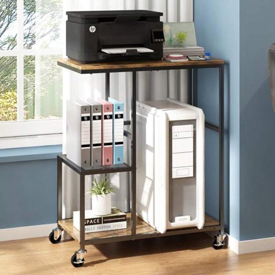 Printer Stands - Multicolor - View 1