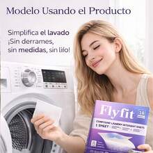 Laundry Soap & Powder - Solid State - View 4