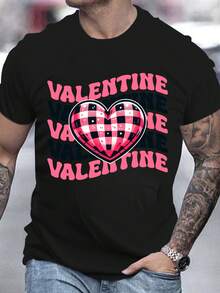 Camisetas de hombre - Negro - Ver 6