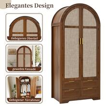 Furniture Brown Made Of Wood For Home - Walnut - 查看 4