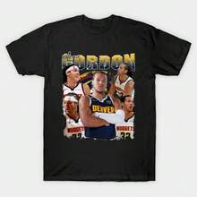 Men T-Shirts - 黑色 - 查看 1