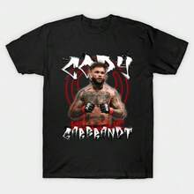 Men T-Shirts - 黑色 - 查看 1
