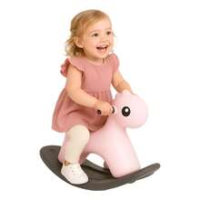 Baby Rocking Horses & Animals - Светло ружичаста - Viev 1