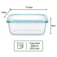 Food Storage & Transport Tools - 4 Pcs - 22.5oz - View 10