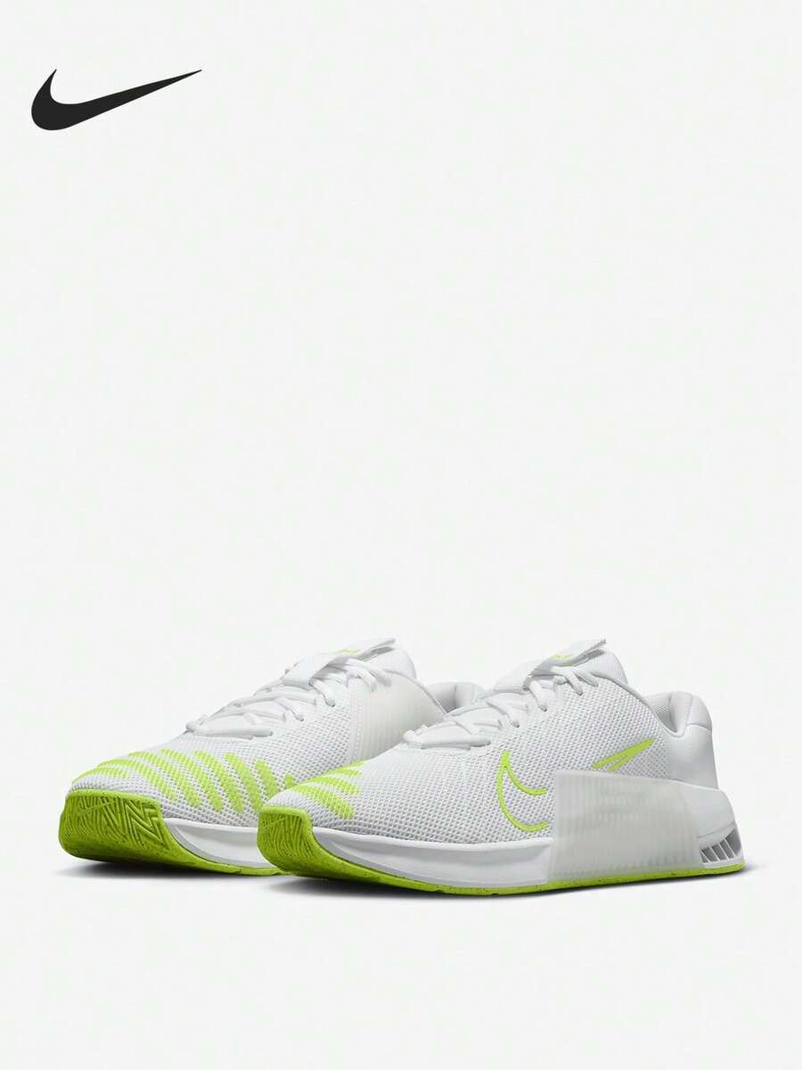 Nike Authentic Metcon 9 Men's Mesh Breathable Durable Training Shoes DZ2617-104 - DZ2617-104 - View 1