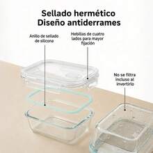 Food Storage & Transport Tools - 4 Pcs - 22.5oz - View 8