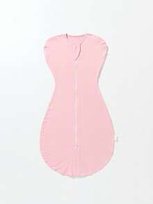 1pc Baby Modal Sleeveless Sleeping Bag, Newborn Infant Sleep Sack, Baby Supplies, High Elasticity Summer Spring Autumn Sleeping Bag - Multicolor - View 14