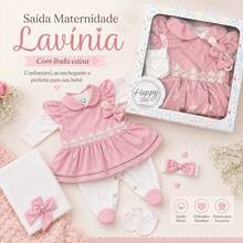 Baby Girls Rompers - paslı gül - Görünüm 6