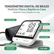Blood Pressure Monitors & Accessories - ALPS-GRAY - View 2