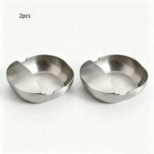 4pcs/2pcs/1pc Thickened Stainless Steel Pot Turner Spoon Chopstick Holder, Multifunctional Kitchen Storage Rack Anti-Dirt Anti-Scald Anti-Mold, Suitable For Home Kitchen Utensils Like Spoons, Tongs, Kitchen Accessories Rack, Multifunctional Heat-Resistant Pot Lid Holder, Turner Storage Rack, Kitchen, Kitchen Supplies, Kitchen Storage Products, Spoon Rack, Christmas, Halloween. - Silver - View 12