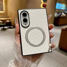 White + Standard Front Cover