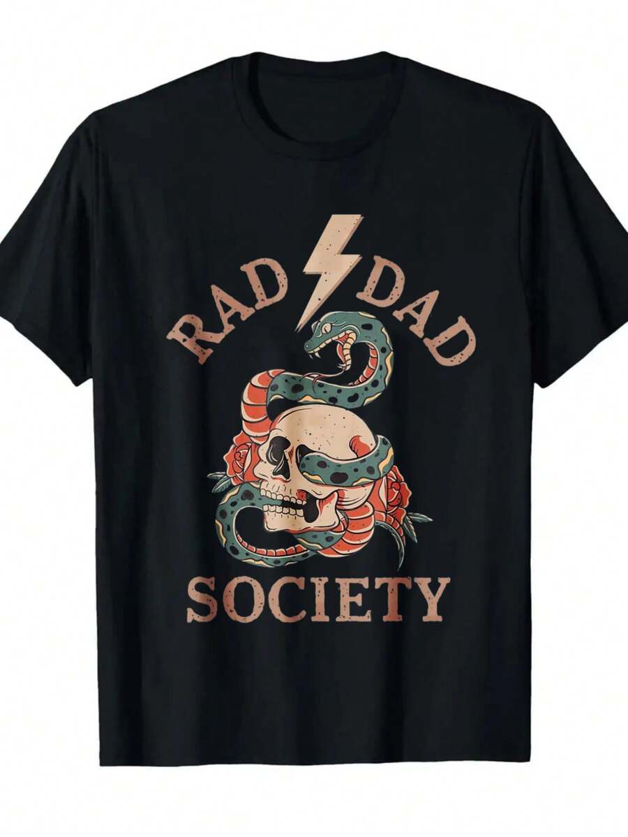 Men T-Shirts - 圖片色1pcs - 查看 1