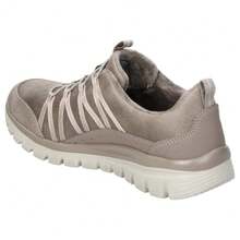 Skechers Women Casual Athletic Shoes - 鏽棕色 - 查看 4