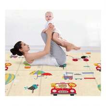 Baby Stationary Activity Centers - Apricot - View 2