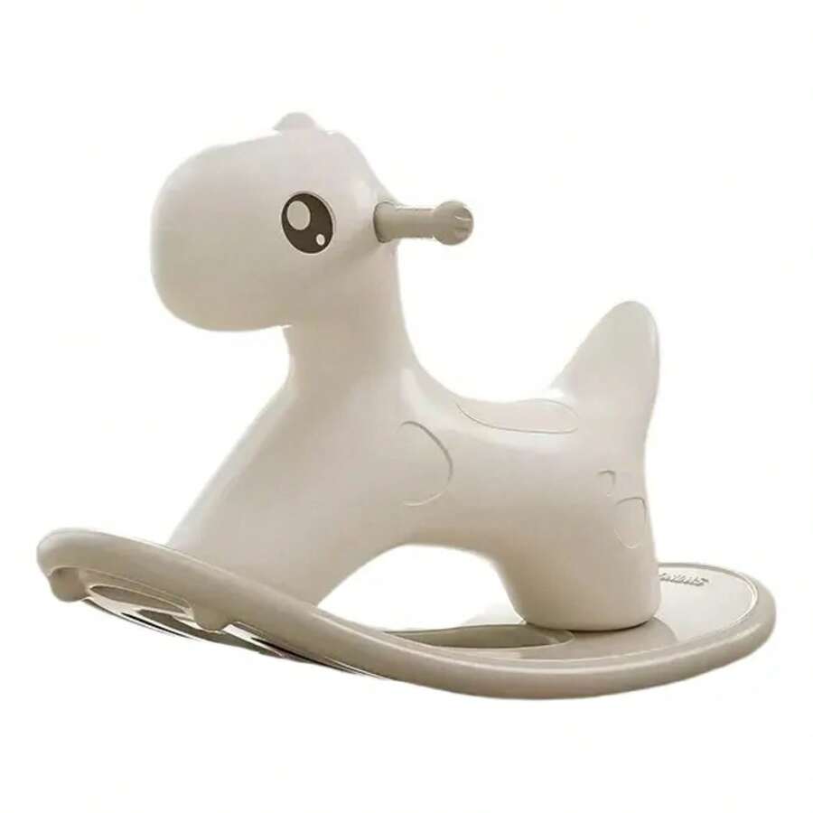 Baby Rocking Horses & Animals - Sandgrau - Übersicht 1
