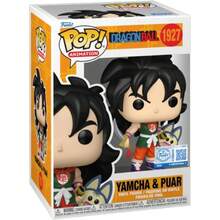 Funko Figure - Yamcha, Goku, Broly, Collectible Vinyl Figure, Official Authentic Figure, Collectible Figure, 1pc - Multicolor - View 6