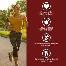 Suplemento de CoQ10 100 mg, CoQ10 Soluble en Agua y Grasa. Absorción Máxima Garantizada,antioxidante, beneficioso para la salud del corazón y la producción de energía, Suplemento de coenzima Q10 - MVPCARE 120 cápsulas blandas - Una botella - Ver 9