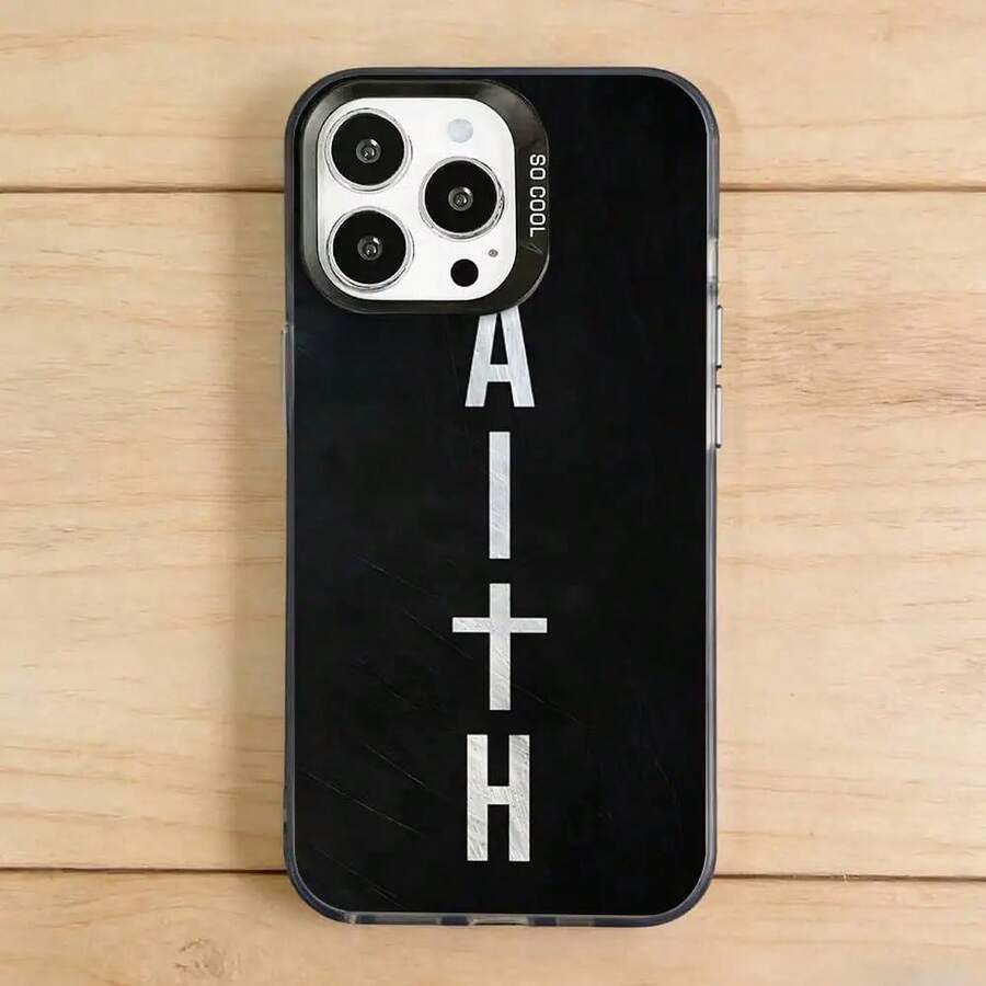 Lord Jesus Loves You Phone Case For IPhone 17 16 15 14 13 12 11 Pro Plus Max Silicone Hard Cover JR56 - 007 - 查看 1