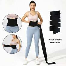 Fitness Belts - Black - View 1
