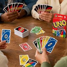 Mattel Game UNO NO MERCY Special Edition Card Game, Perfect For Breaking The Ice At Parties, Competitive Fun For And Teens, Gift Idea For Gamers, Great For Players,Presents For Birthday,Christmas, Halloween - Multicolor - View 5
