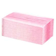 50 piezas, 200 piezas, 600 piezas Máscaras desechables, Máscaras reutilizables - Grado no médico, Estándar de protección laboral, Máscaras protectoras de 3 capas - A - Ver 7