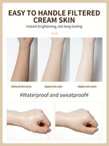 Fast Whitening Body Lotion With Niacinamide And Avocado - Moisturizes And Evens Skin Tone, Nourishes And Smooths Dry Skin, Hydrates And Softens Body, Provides Silky Touch, Gift Body Lotion/Cream - Gold - View 2