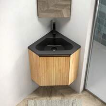 Furniture Black Made Of Resin - 黑色與原色 - 查看 3