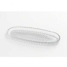 Long Glass Serving Platter 33 * 13 Cm - View 4