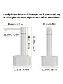 Water And Ice Dispensers - White - View 5