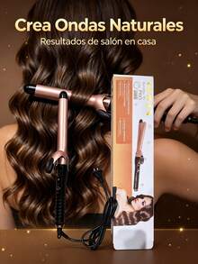 Curling Tongs & Curling Wands - US A Type Plug(110-127V) - View 6