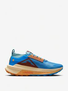 Nike Genuine Zegama 2 Men's Low-Top Cushioned Trail Running Shoes FD5190-401 - FD5190-401 - View 3