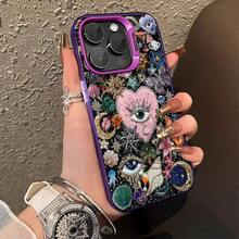 Fashion Phone Cases - 半透明紫色 - 查看 1